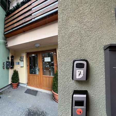 Apartman Zuzana Liptowski Mikułasz Zewnętrze zdjęcie